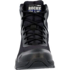 Rocky Men's Code Blue 6" Public Service Dury Boot -Black- RKD0106 -Overlook Boots Online Shop RKD0106 3 LARGE 60587033 b8f2 41e5 9f3b f5919475872f