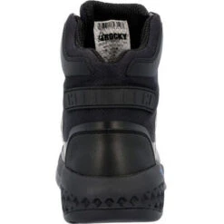 Rocky Men's Code Blue 6" Public Service Dury Boot -Black- RKD0106 -Overlook Boots Online Shop RKD0106 4 LARGE f22340f3 bea1 4f44 b08a 19374c480d63