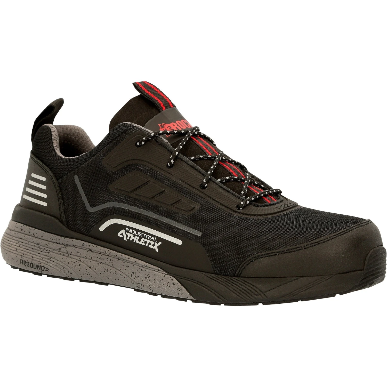 Rocky Men's Industrial Athletix Lo-Top 3" Comp Toe Work Shoe - RKK0348 3 Rocky Men's Industrial Athletix Lo-Top 3" Comp Toe Work Shoe - RKK0348