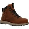 Rocky Women's Legacy 32 6" Comp Toe WP Work Boot - Brown - RKK0350 -Overlook Boots Online Shop RKK0350