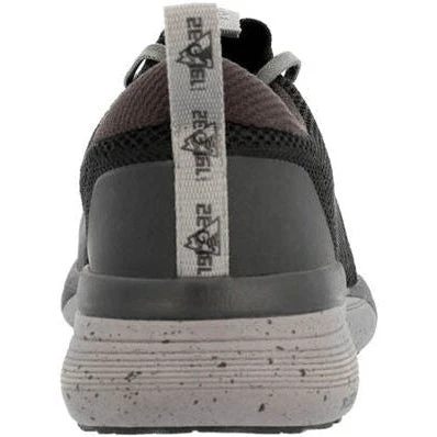 Rocky Men's Industrial Athletix 4" Comp Toe Work Shoe -Black Knit- RKK0384 8 Rocky Men's Industrial Athletix 4" Comp Toe Work Shoe -Black Knit- RKK0384 - Image 6