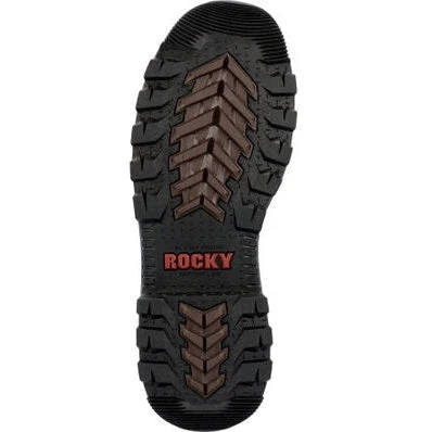 Rocky Men's Rams Horn 6" Comp Toe WP Outdoor Work Boot -Brown- RKK0390 8 Rocky Men's Rams Horn 6" Comp Toe WP Outdoor Work Boot -Brown- RKK0390 - Image 7