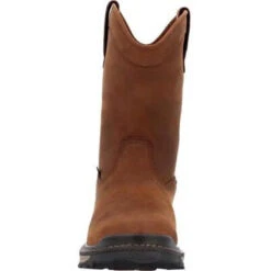 Rocky Men's Rams Horn 10" Comp Toe WP Pull On Work Boot -Horse- RKK0443 12 Rocky Men's Rams Horn 10" Comp Toe WP Pull On Work Boot -Horse- RKK0443 -Overlook Boots Online Shop RKK0443 3 LARGE 9dbcb7fa 5d80 4096 bb2e 92728e1250ea
