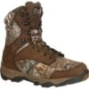 Rocky Men's Retraction WP Insulated Hunt Boot Realtree - RKS0227 2 Rocky Men's Retraction WP Insulated Hunt Boot Realtree - RKS0227 -Overlook Boots Online Shop RKS0227 1