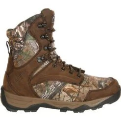 Rocky Men's Retraction WP Insulated Hunt Boot Realtree - RKS0227 15 Rocky Men's Retraction WP Insulated Hunt Boot Realtree - RKS0227 -Overlook Boots Online Shop RKS0227 2