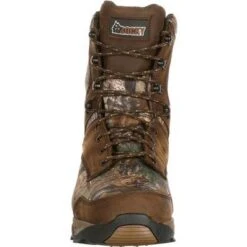 Rocky Men's Retraction WP Insulated Hunt Boot Realtree - RKS0227 13 Rocky Men's Retraction WP Insulated Hunt Boot Realtree - RKS0227 -Overlook Boots Online Shop RKS0227 4