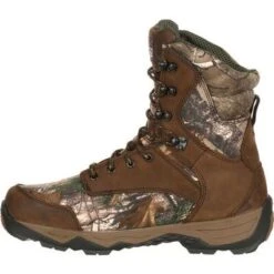 Rocky Men's Retraction WP Insulated Hunt Boot Realtree - RKS0227 11 Rocky Men's Retraction WP Insulated Hunt Boot Realtree - RKS0227 -Overlook Boots Online Shop RKS0227 6