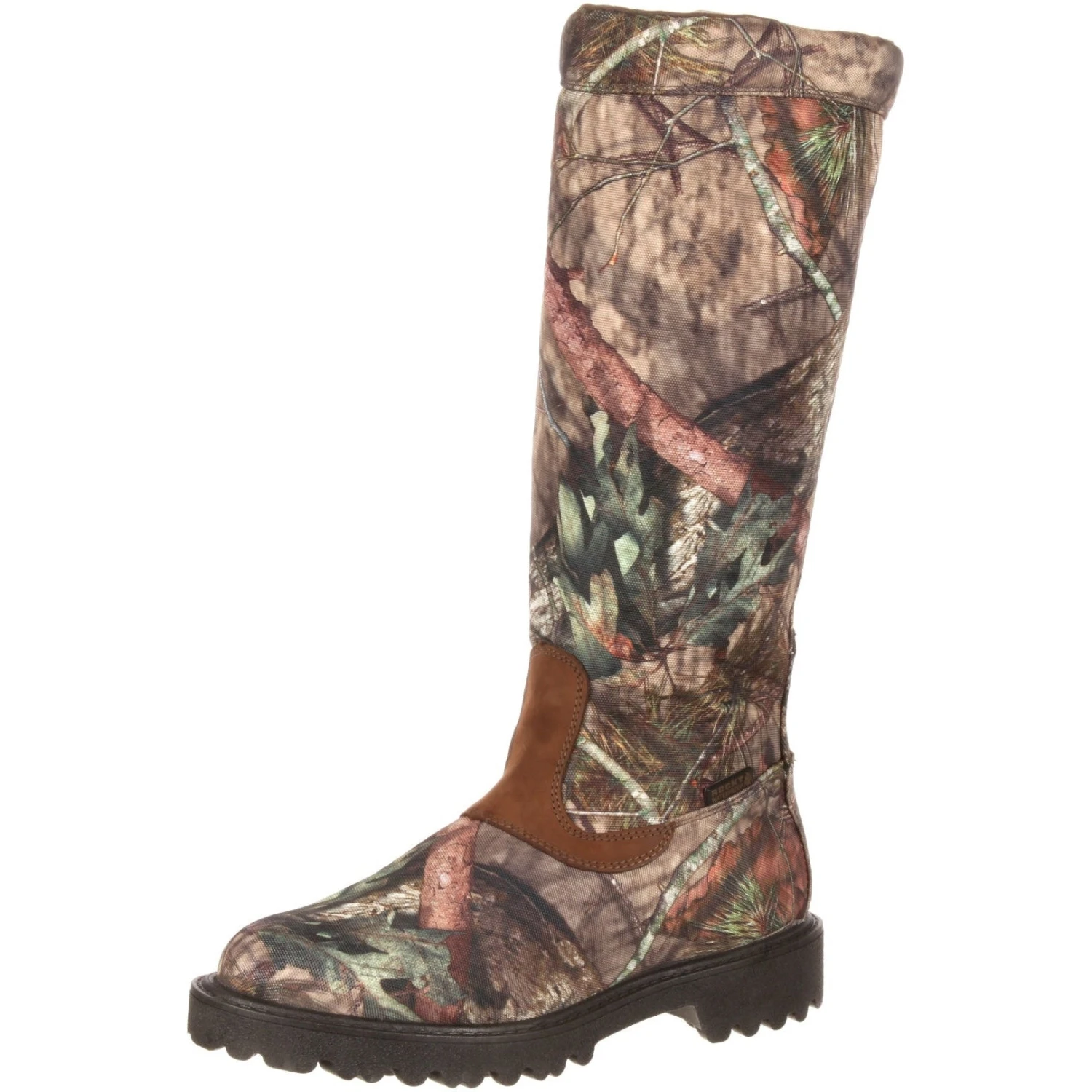 Rocky Men's Low Country 16" WP Hunt Boot- Mossy Oak Break Up - RKS0232 6 Rocky Men's Low Country 16" WP Hunt Boot- Mossy Oak Break Up - RKS0232 - Image 4