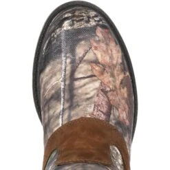 Rocky Men's Low Country 16" WP Hunt Boot- Mossy Oak Break Up - RKS0232 14 Rocky Men's Low Country 16" WP Hunt Boot- Mossy Oak Break Up - RKS0232 -Overlook Boots Online Shop RKS0232 birdseye