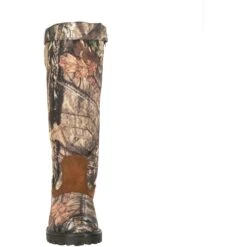 Rocky Men's Low Country 16" WP Hunt Boot- Mossy Oak Break Up - RKS0232 13 Rocky Men's Low Country 16" WP Hunt Boot- Mossy Oak Break Up - RKS0232 -Overlook Boots Online Shop RKS0232 front