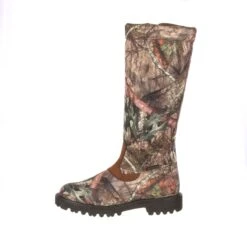 Rocky Men's Low Country 16" WP Hunt Boot- Mossy Oak Break Up - RKS0232 11 Rocky Men's Low Country 16" WP Hunt Boot- Mossy Oak Break Up - RKS0232 -Overlook Boots Online Shop RKS0232 profile