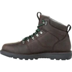 Rocky Men's Legacy 32 Waterproof Hiking Boot - Brown - RKS0430 -Overlook Boots Online Shop RKS0430 6