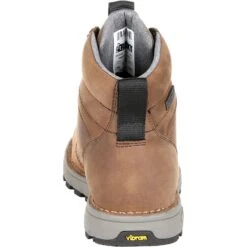 Rocky Men's Legacy 32 6" WP Outdoor Hunt Boot - Light Brown - RKS0431 -Overlook Boots Online Shop RKS0431 back
