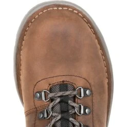 Rocky Men's Legacy 32 6" WP Outdoor Hunt Boot - Light Brown - RKS0431 -Overlook Boots Online Shop RKS0431 birdseye