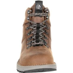 Rocky Men's Legacy 32 6" WP Outdoor Hunt Boot - Light Brown - RKS0431 -Overlook Boots Online Shop RKS0431 front