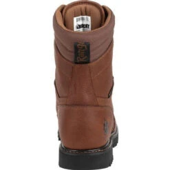 Rocky Men's Ranger 8" Waterproof Hunt Boot - Brown - RKS0437 12 Rocky Men's Ranger 8" Waterproof Hunt Boot - Brown - RKS0437 -Overlook Boots Online Shop RKS0437 5