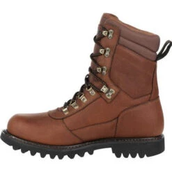 Rocky Men's Ranger 8" Waterproof Hunt Boot - Brown - RKS0437 11 Rocky Men's Ranger 8" Waterproof Hunt Boot - Brown - RKS0437 -Overlook Boots Online Shop RKS0437 6