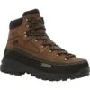 Rocky Men's MTN Stalker Pro 6" WP Hiker Mountain Boot- Brown - RKS0527 2 Rocky Men's MTN Stalker Pro 6" WP Hiker Mountain Boot- Brown - RKS0527 -Overlook Boots Online Shop RKS0527