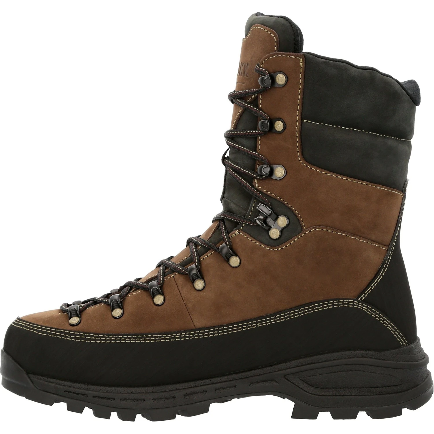 Rocky Men's MTN Stalker Pro 10" WP 400G Hiker Mountain Boot - RKS0529 6 Rocky Men's MTN Stalker Pro 10" WP 400G Hiker Mountain Boot - RKS0529 - Image 4