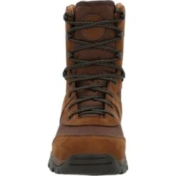 Rocky Men's Red Mountain 8" WP 400G Ins Hunting Boot - Brown - RKS0546 -Overlook Boots Online Shop RKS0546 front