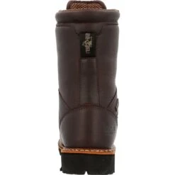 Rocky Men's ELK Stalker 10" WP 400G USA Made Outdoor Hunt Boot- RKS0548 -Overlook Boots Online Shop RKS0548 back