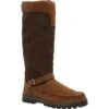Rocky Men's Outback GORE-TEX® 16" WP Outdoor Snake Boot- Brown- RKS0550 -Overlook Boots Online Shop RKS0550