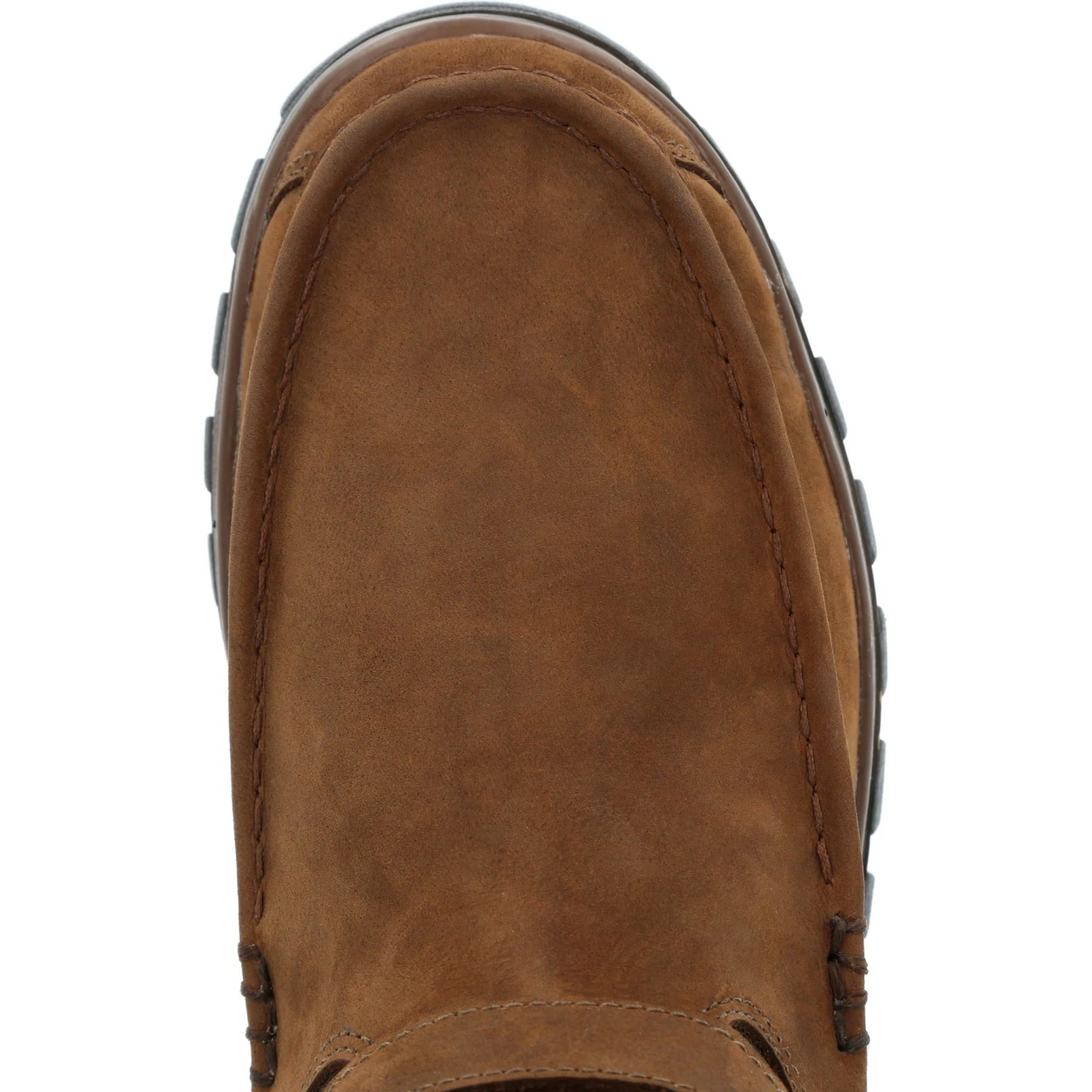 Rocky Men's Outback GORE-TEX® 16" WP Outdoor Snake Boot- Brown- RKS0550 8 Rocky Men's Outback GORE-TEX® 16" WP Outdoor Snake Boot- Brown- RKS0550 - Image 6