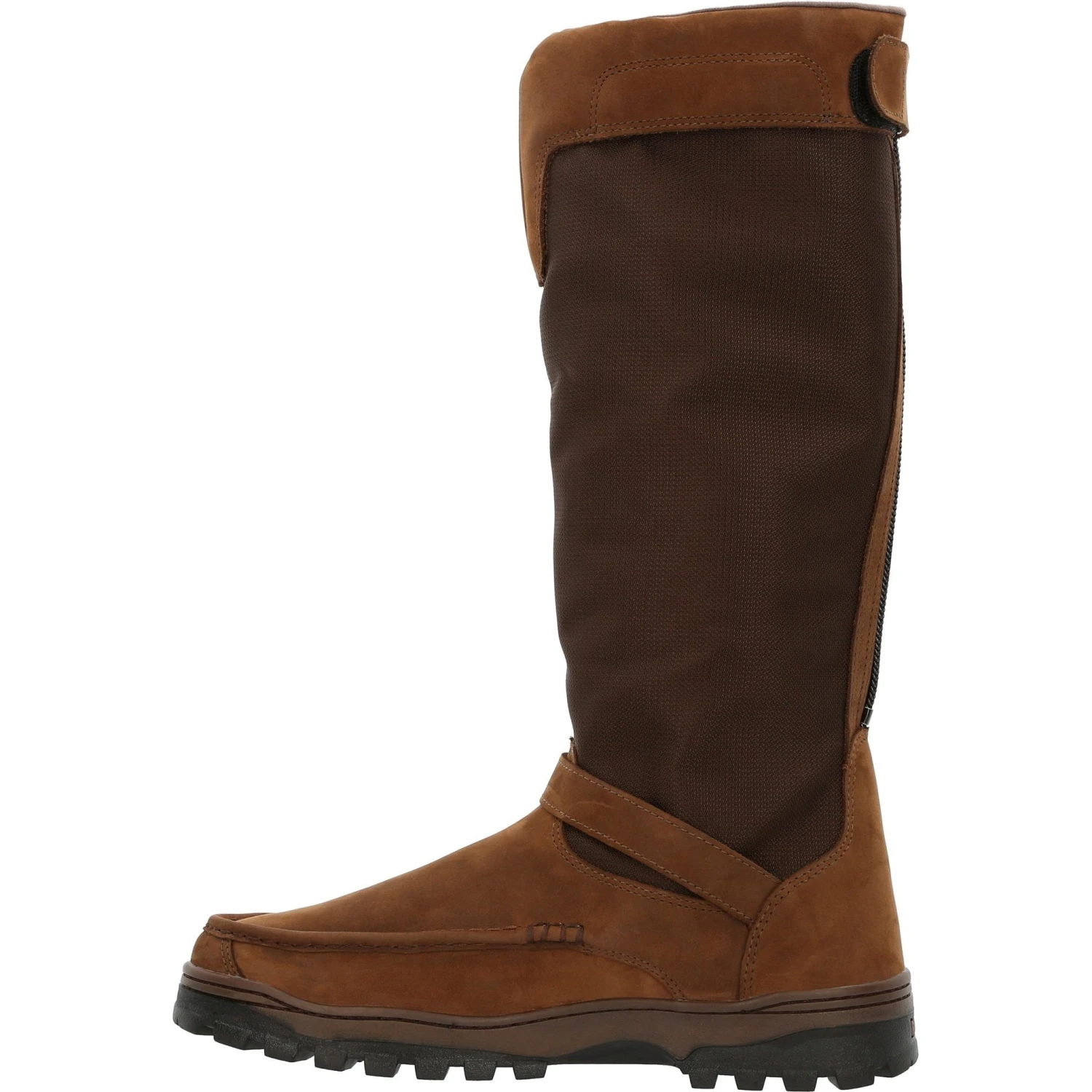 Rocky Men's Outback GORE-TEX® 16" WP Outdoor Snake Boot- Brown- RKS0550 6 Rocky Men's Outback GORE-TEX® 16" WP Outdoor Snake Boot- Brown- RKS0550 - Image 4