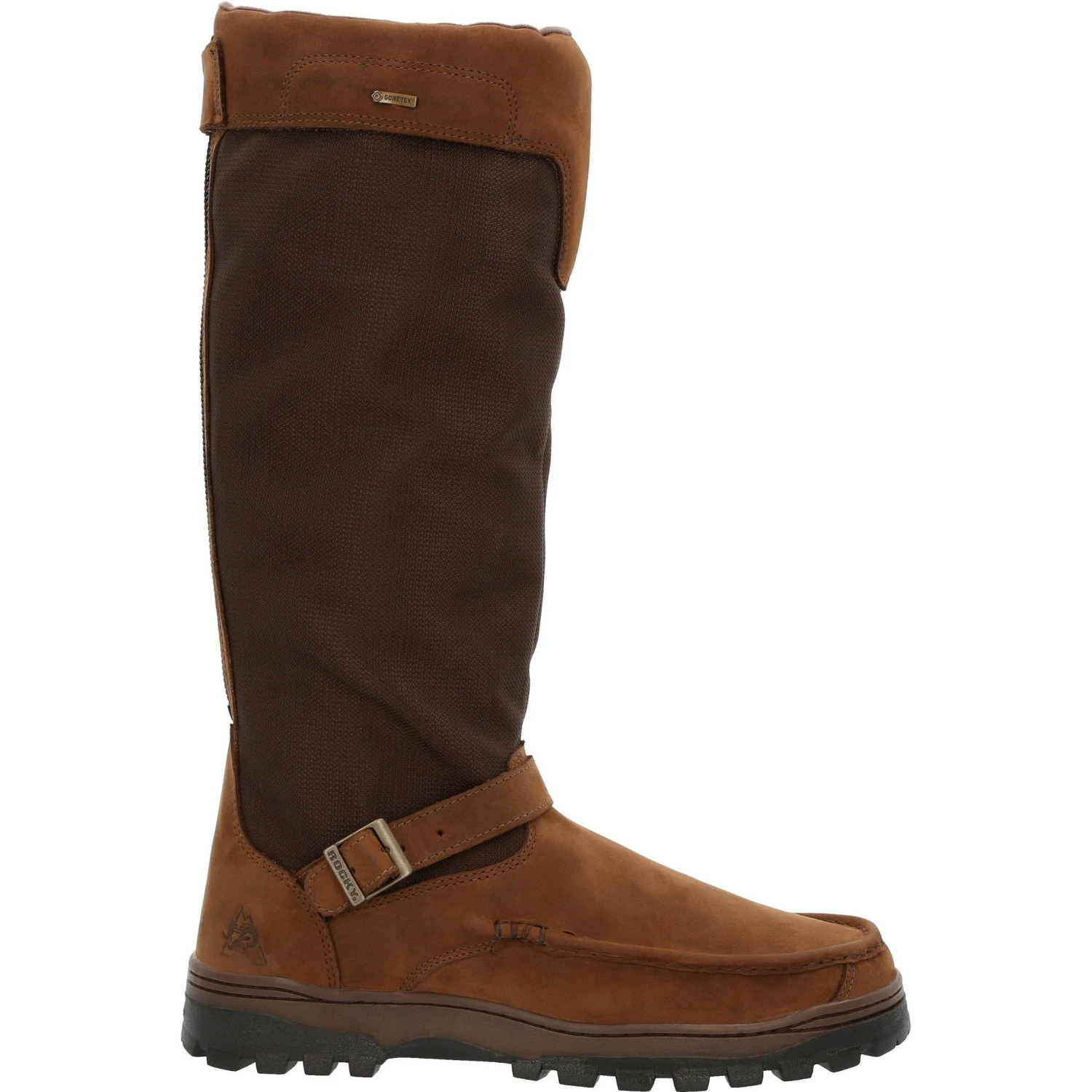 Rocky Men's Outback GORE-TEX® 16" WP Outdoor Snake Boot- Brown- RKS0550 4 Rocky Men's Outback GORE-TEX® 16" WP Outdoor Snake Boot- Brown- RKS0550 - Image 2