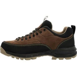 Rocky Men's MTN Stalker Pro 3" WP Mountain Shoe -Brown Black- RKS0566 -Overlook Boots Online Shop RKS0566 5 LARGE 8ce6346d f129 4259 b310 6a847cbd3e47