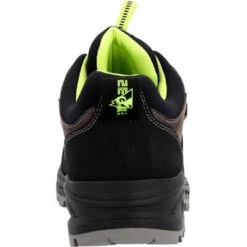 Rocky Mtn Stalker Pro 3" WP Mountain Oxford Shoe - Charcoal Grey - RKS0567 -Overlook Boots Online Shop RKS0567 4 LARGE 2d170190 3921 479d a191 fa2e8384b0be