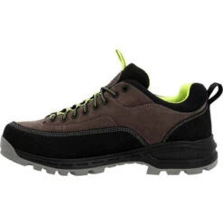 Rocky Mtn Stalker Pro 3" WP Mountain Oxford Shoe - Charcoal Grey - RKS0567 -Overlook Boots Online Shop RKS0567 5 LARGE eeddcc0f 7354 4641 9d1b 15d353c40a02