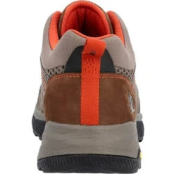 Rocky Men's Summit Elite 3" Lo Top Hiker Boot - Brown And Red - RKS0572 -Overlook Boots Online Shop RKS0572 4 LARGE 9514eb22 9ce4 4c1d 9f14 e6f40aad6bf3