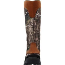 Rocky Men's Lynx Snake 16" WP Zipper Pull On Hunt Boot -Mossy Oak- RKS0617 -Overlook Boots Online Shop RKS0617 3 LARGE d48ced13 fae0 42c4 ad56 b804efd89f4b