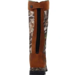Rocky Men's Lynx Snake 16" WP Zipper Pull On Hunt Boot -Mossy Oak- RKS0617 -Overlook Boots Online Shop RKS0617 4 LARGE bf619683 6355 46c6 8d33 bcdcb595c416