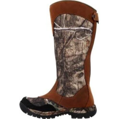 Rocky Men's Lynx Snake 16" WP Zipper Pull On Hunt Boot -Mossy Oak- RKS0617 -Overlook Boots Online Shop RKS0617 5 LARGE ce88b71e 2a34 4a3b 86a4 a3382a9c0e3a