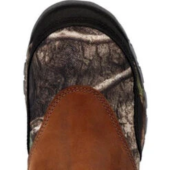 Rocky Men's Lynx Snake 16" WP Zipper Pull On Hunt Boot -Mossy Oak- RKS0617 -Overlook Boots Online Shop RKS0617 6 LARGE 1f5a48d5 a015 44b0 929f f54843bf7bee
