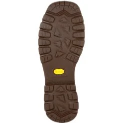 Rocky Men's Legacy 32 11" Sqr Toe WP Western Work Boot- Red - RKW0316 15 Rocky Men's Legacy 32 11" Sqr Toe WP Western Work Boot- Red - RKW0316 -Overlook Boots Online Shop RKW0316 outsole