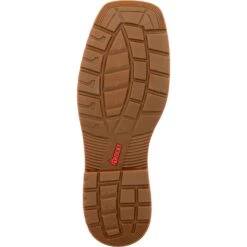 Rocky Men's WorkSmart 10" Square Toe Unlined Western Work Boot RKW0346 15 Rocky Men's WorkSmart 10" Square Toe Unlined Western Work Boot RKW0346 -Overlook Boots Online Shop RKW0346 outsole