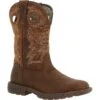 Rocky Men's Legacy 32 11" Square Toe WP Western Boot - Brown - RKW0355 1 Rocky Men's Legacy 32 11" Square Toe WP Western Boot - Brown - RKW0355 -Overlook Boots Online Shop RKW0355