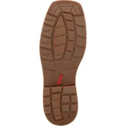 Rocky Men's Worksmart 11" Comp Toe WP MG Western Work Boot - RKW0360 -Overlook Boots Online Shop RKW0360 outsole