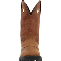 Rocky Men's Legacy 32 Waterproof Western Work Boot -Brown- RKW0380 11 Rocky Men's Legacy 32 Waterproof Western Work Boot -Brown- RKW0380 -Overlook Boots Online Shop RKW0380 3 LARGE 576acdd9 4bee 4999 870d 1dd94ac59adc