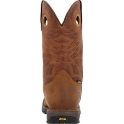 Rocky Men's Legacy 32 Waterproof Western Work Boot -Brown- RKW0380 12 Rocky Men's Legacy 32 Waterproof Western Work Boot -Brown- RKW0380 -Overlook Boots Online Shop RKW0380 4 LARGE 494e45da 0bdd 4020 b800 1d2ffac0c927