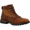 Rocky Men's Legacy 32 6" WP Slip Resist Western Lacer -Brown- RKW0382 1 Rocky Men's Legacy 32 6" WP Slip Resist Western Lacer -Brown- RKW0382 -Overlook Boots Online Shop RKW0382 LARGE 30519e13 d3dd 4c7c a05d a8eec490c665