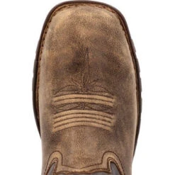Rocky Men's Legacy 32 11" WP Western Pull On Work Boot Brown RKW0389 14 Rocky Men's Legacy 32 11" WP Western Pull On Work Boot Brown RKW0389 -Overlook Boots Online Shop RKW0389 6 LARGE 839bb121 9b83 40db acd1 6edd9f301915