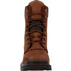 Rocky Men's Rams Horn 9" Comp Toe WP Western Work Boot -Brown- RKW0407 12 Rocky Men's Rams Horn 9" Comp Toe WP Western Work Boot -Brown- RKW0407 -Overlook Boots Online Shop RKW0407 3 LARGE 8fe5e779 2038 4bd1 b505 f6287e625223