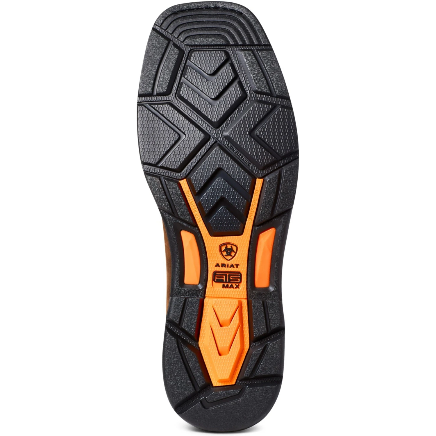 Ariat Men's WorkHog XT Carbon Toe WP Work Boot - Brown - 10036002 9 Ariat Men's WorkHog XT Carbon Toe WP Work Boot - Brown - 10036002 - Image 7