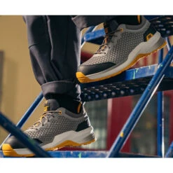 CAT Men's Streamline 2.0 CT Slip Resist Original Work Shoe -Charcoal- P91346 -Overlook Boots Online Shop Streamline 3 585950ad 8c2a 4957 97dd e96dc6b5f07d