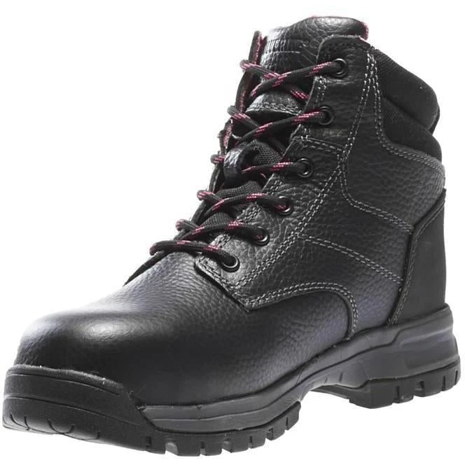 Wolverine Women's Piper 6" Comp Toe WP EH Work Boot - Black - W10181 8 Wolverine Women's Piper 6" Comp Toe WP EH Work Boot - Black - W10181 - Image 6