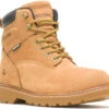 Wolverine Men's 6" Floorhand WP Steel Toe Work Boot - Wheat- W10632